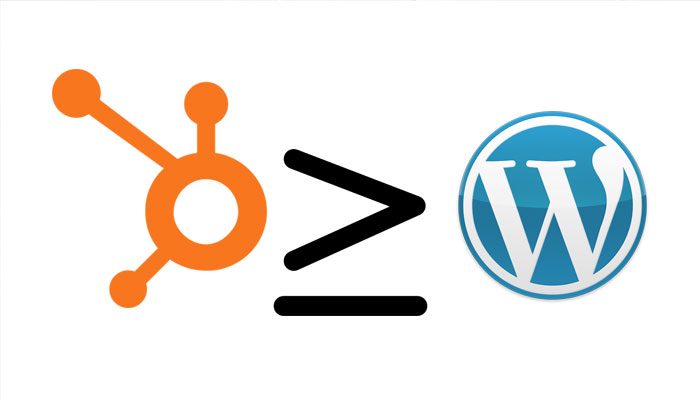 hubspot-vs-wordpress